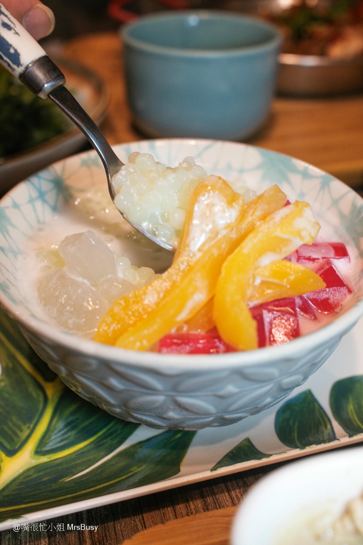 新竹泰式推薦｜505 THAI—泰式定食、單點料理一次滿足！(附菜單)人氣椒麻雞、綠咖哩、摩摩喳喳必吃 竹北美食 竹北餐廳 竹北泰式 新竹美食