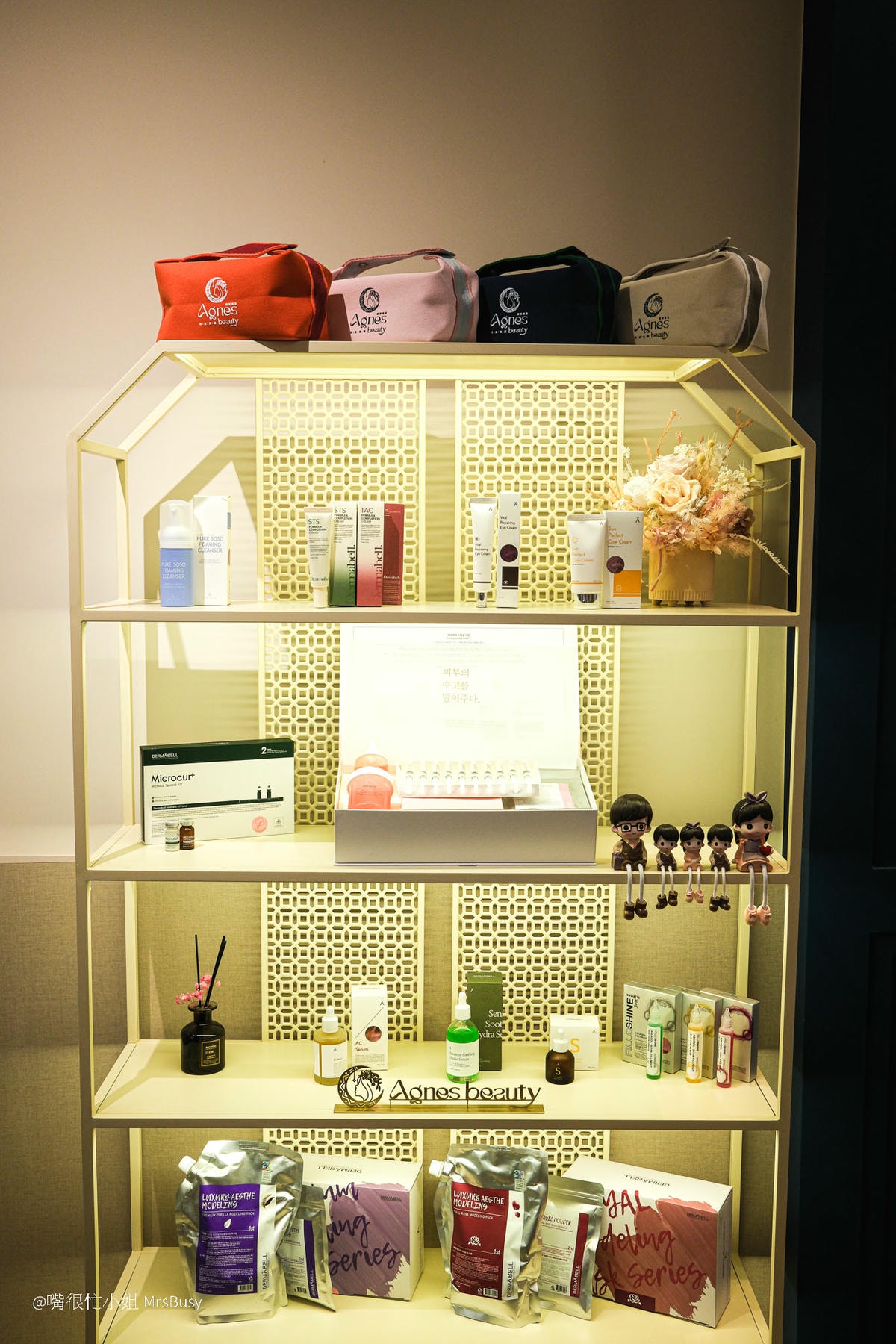 桃園美容｜Agnes Beauty嬡妍妮思科技—韓國德瑪貝爾授權的全韓式科技美顏