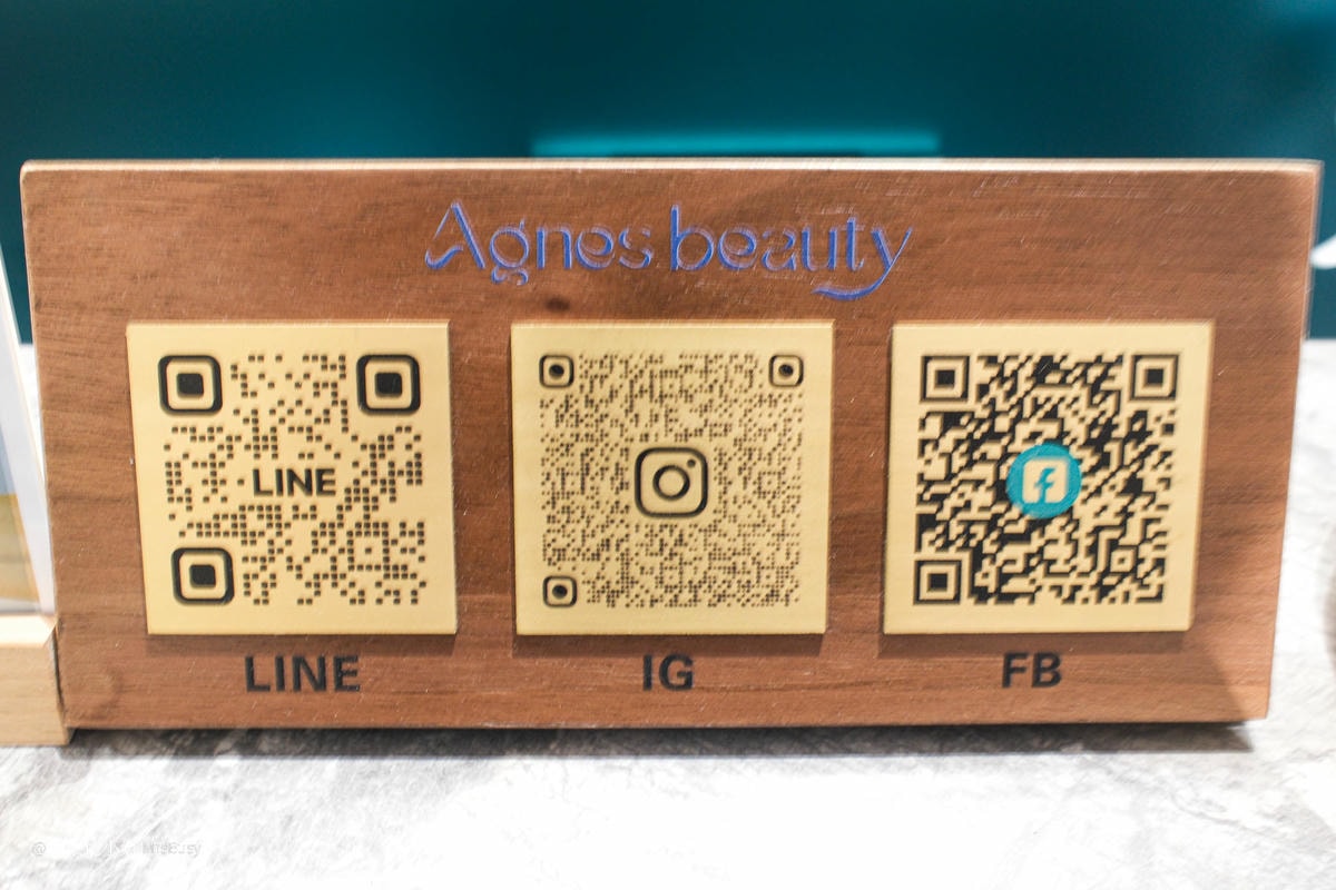 桃園美容｜Agnes Beauty嬡妍妮思科技—韓國德瑪貝爾授權的全韓式科技美顏