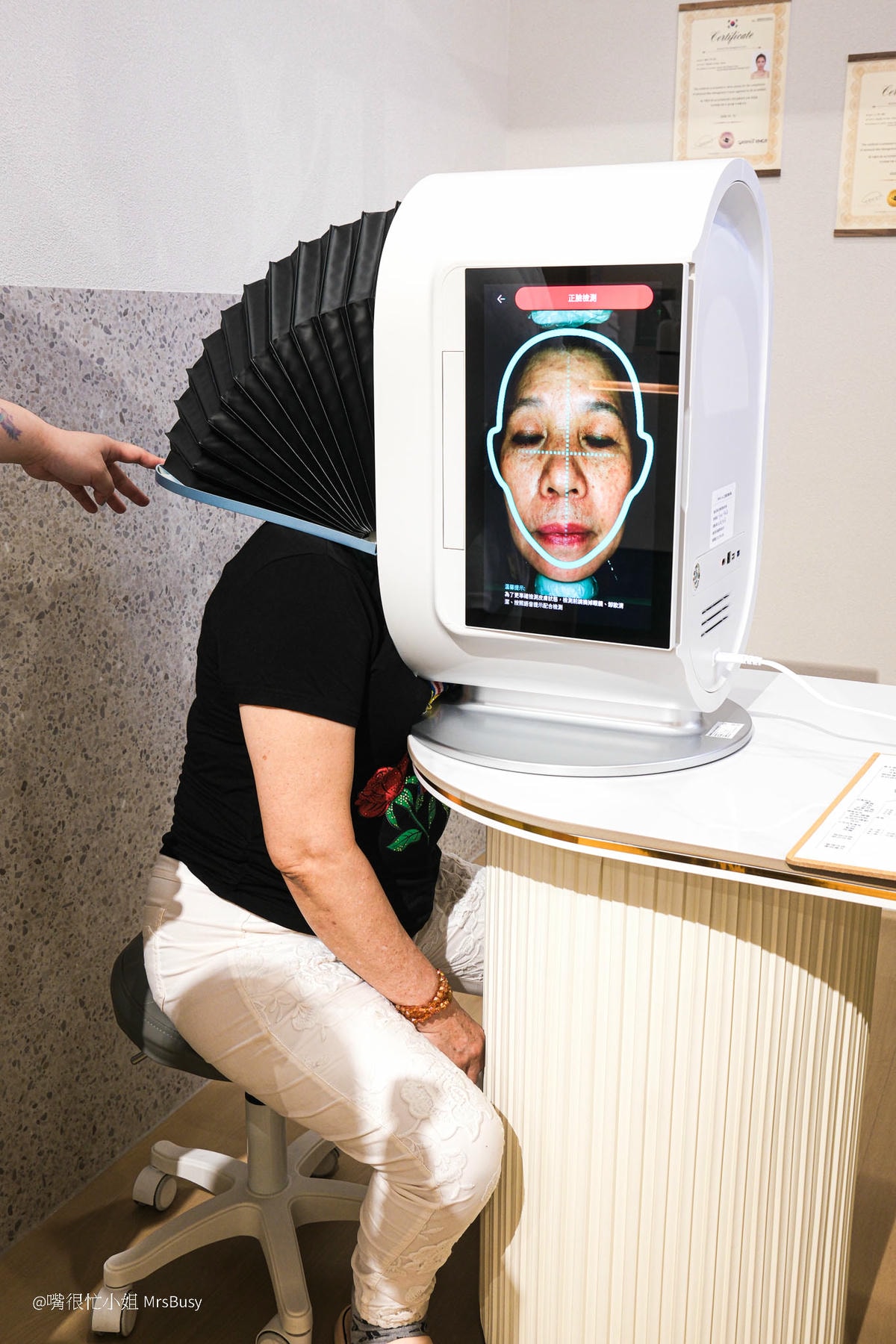 桃園美容｜Agnes Beauty嬡妍妮思科技—韓國德瑪貝爾授權的全韓式科技美顏