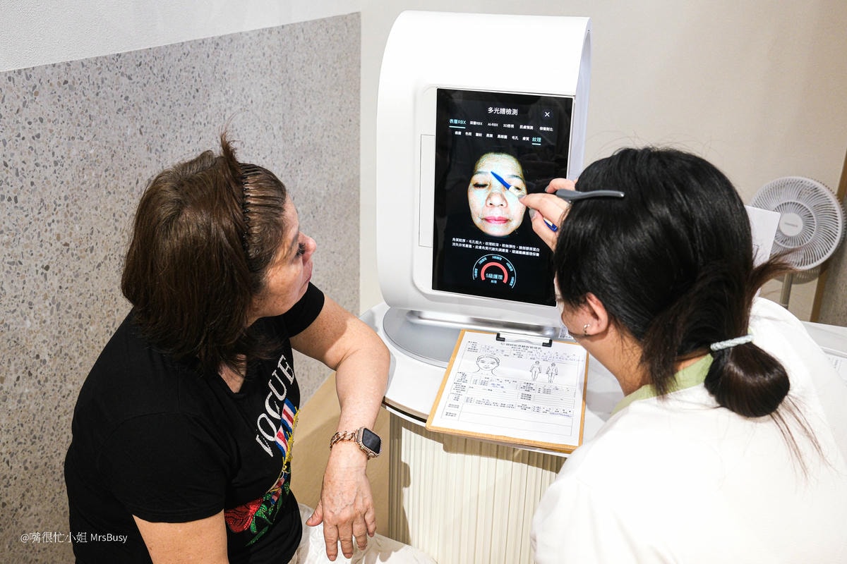 桃園美容｜Agnes Beauty嬡妍妮思科技—韓國德瑪貝爾授權的全韓式科技美顏