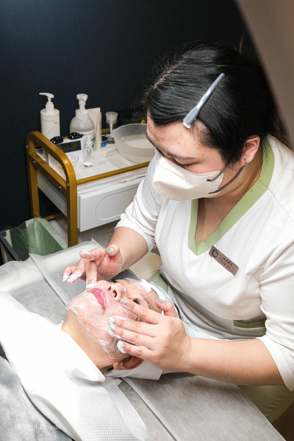 桃園美容｜Agnes Beauty嬡妍妮思科技—韓國德瑪貝爾授權的全韓式科技美顏