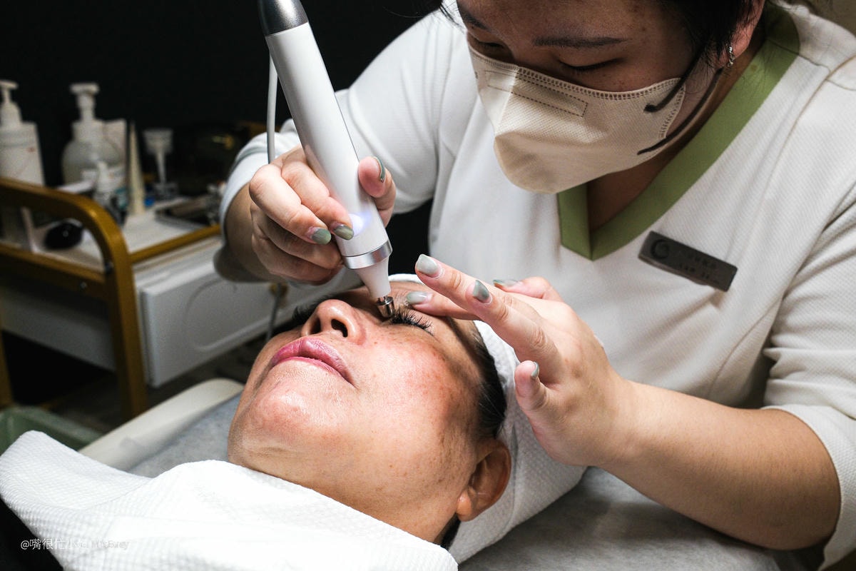 桃園美容｜Agnes Beauty嬡妍妮思科技—韓國德瑪貝爾授權的全韓式科技美顏