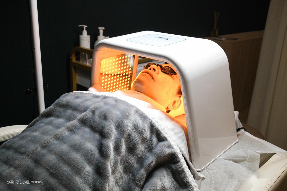 桃園美容｜Agnes Beauty嬡妍妮思科技—韓國德瑪貝爾授權的全韓式科技美顏