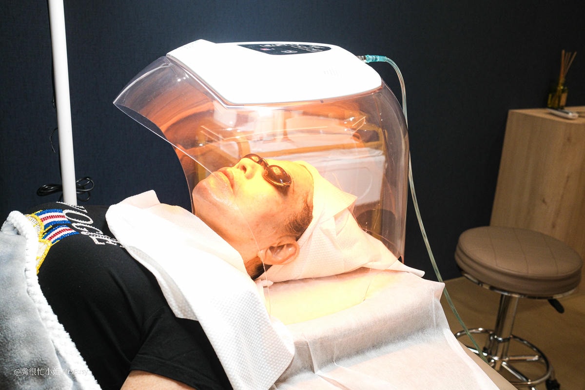 桃園美容｜Agnes Beauty嬡妍妮思科技—韓國德瑪貝爾授權的全韓式科技美顏