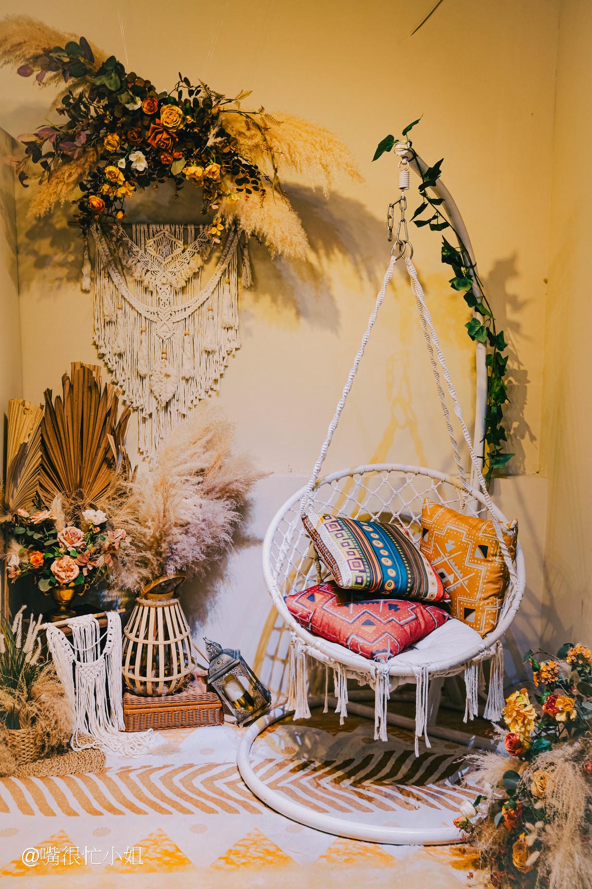 板橋文化路隔壁早餐店 網美拍照區