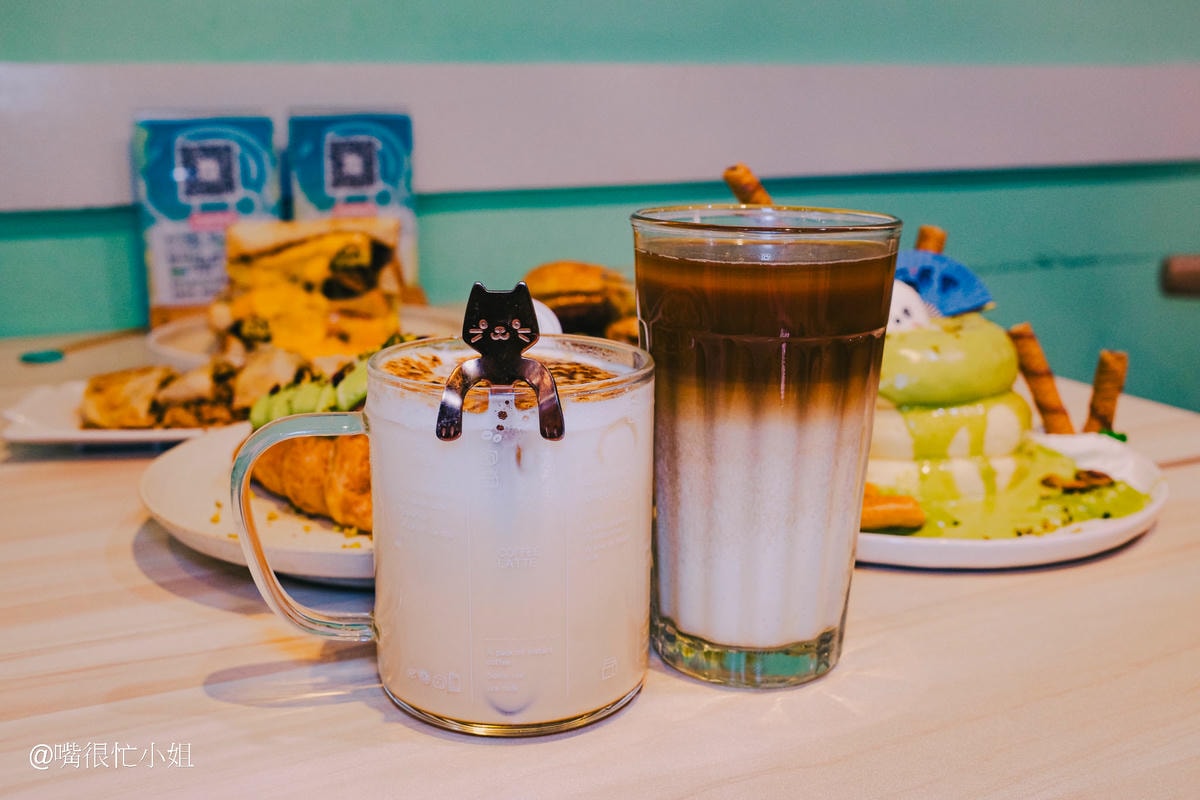 隔壁早餐-飲品選擇