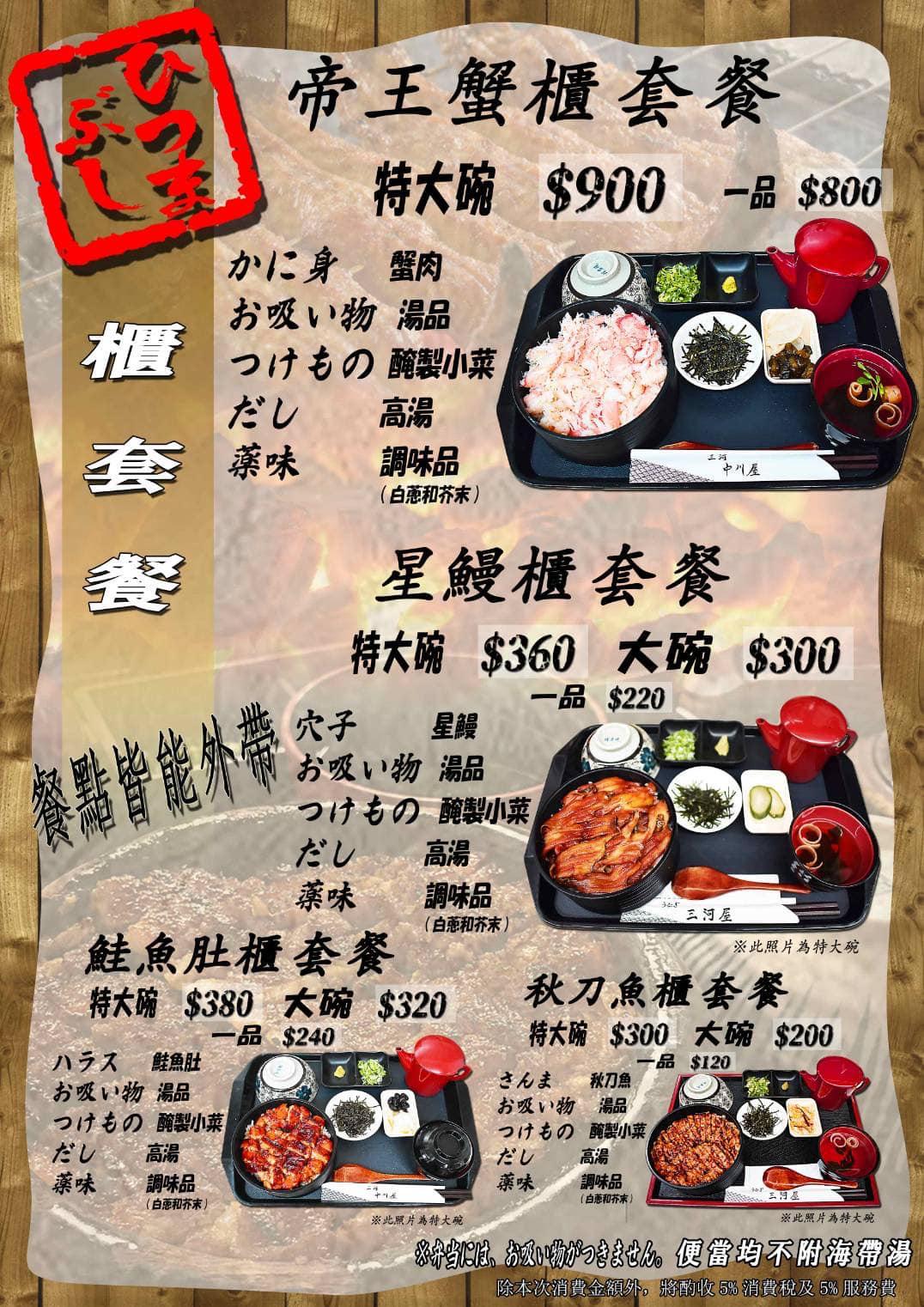 三河中川屋中山本店｜台北鰻魚三吃、白燒鰻推薦─連生日都幫你點仙女棒的鰻魚飯店