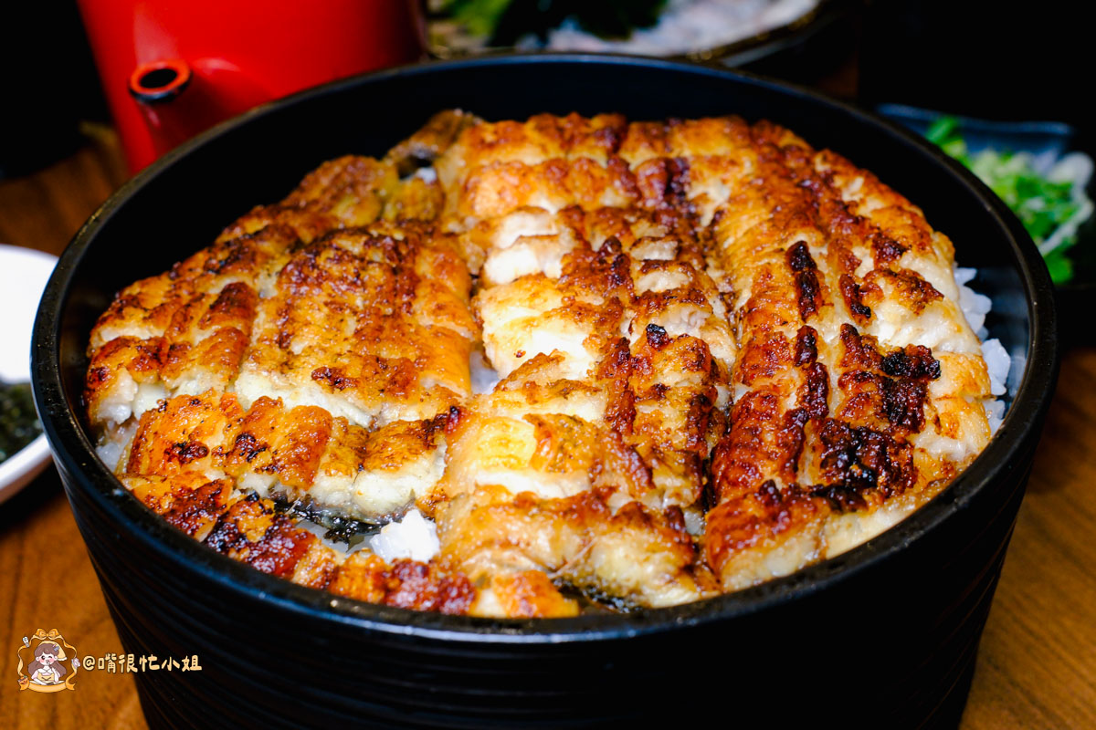 三河中川屋中山本店｜台北鰻魚三吃、白燒鰻推薦─連生日都幫你點仙女棒的鰻魚飯店
