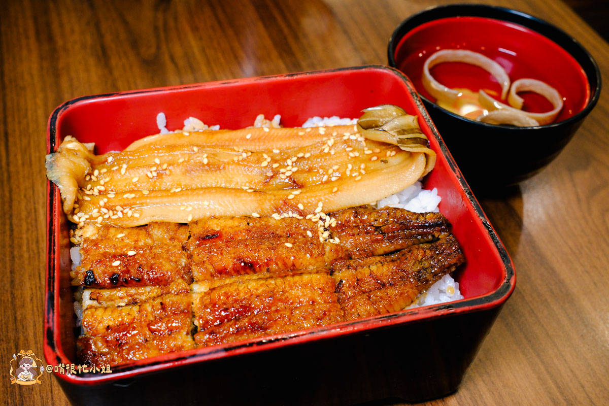 三河中川屋中山本店｜台北鰻魚三吃、白燒鰻推薦─連生日都幫你點仙女棒的鰻魚飯店