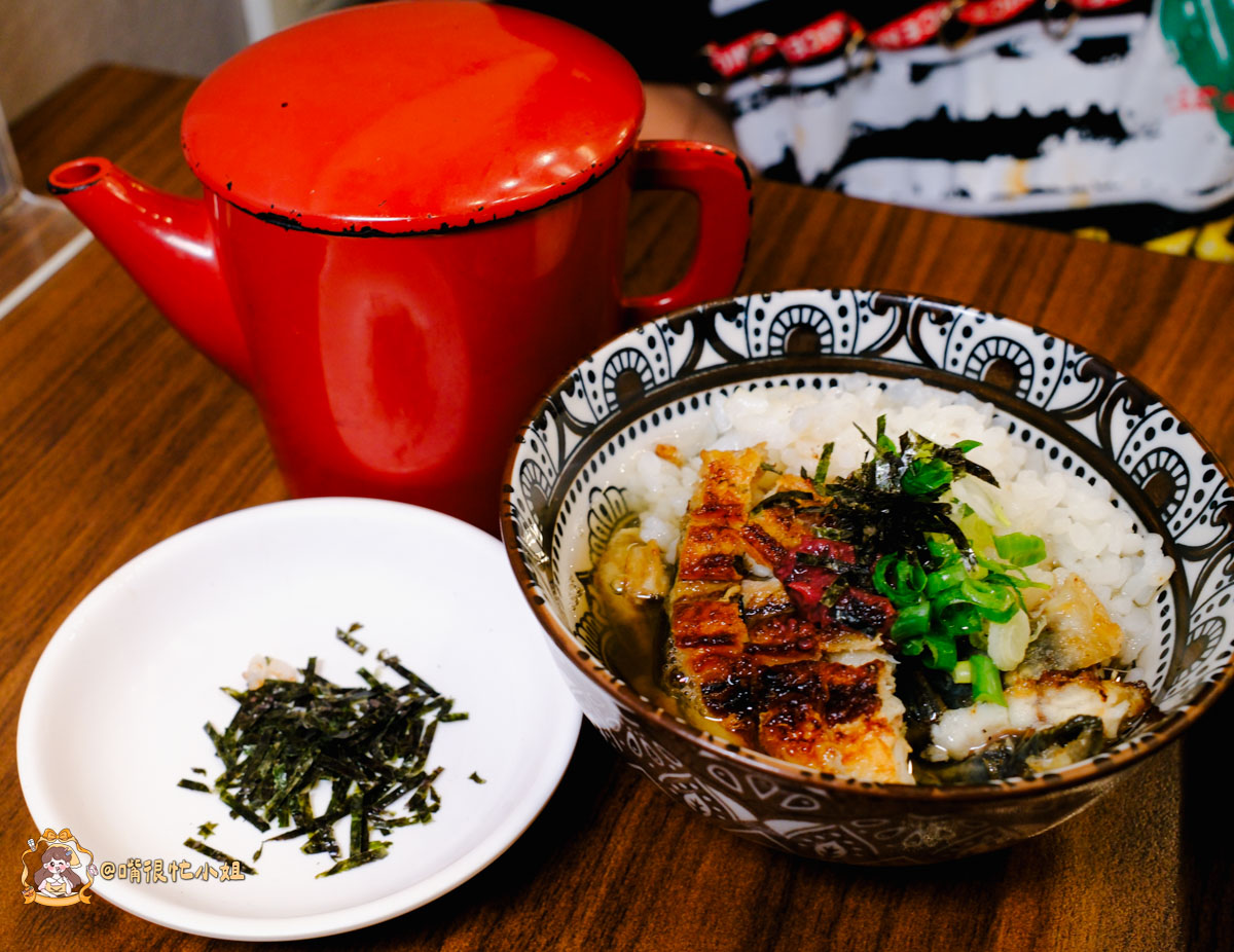 三河中川屋中山本店｜台北鰻魚三吃、白燒鰻推薦─連生日都幫你點仙女棒的鰻魚飯店
