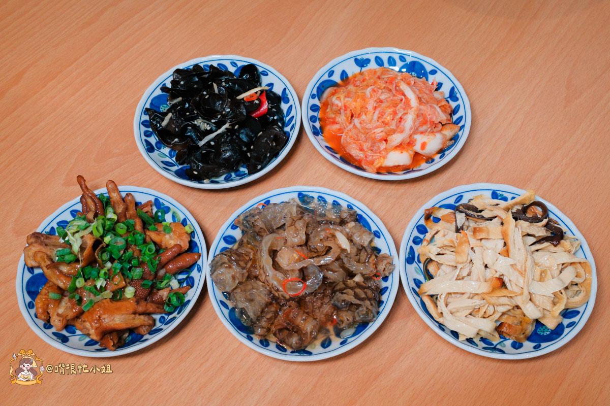 內壢牛肉麵推薦｜清牛堂清燉牛肉麵—滿漢紅燒三種肉＋清燉一麵兩吃