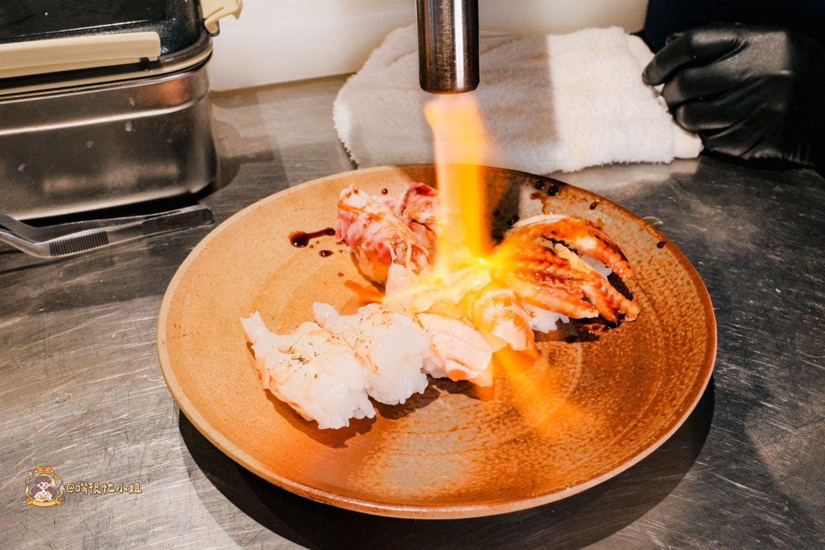 新竹壽司吃到飽｜宗初壽司竹北店─炙燒握壽司、生魚片、丼飯通通無限續