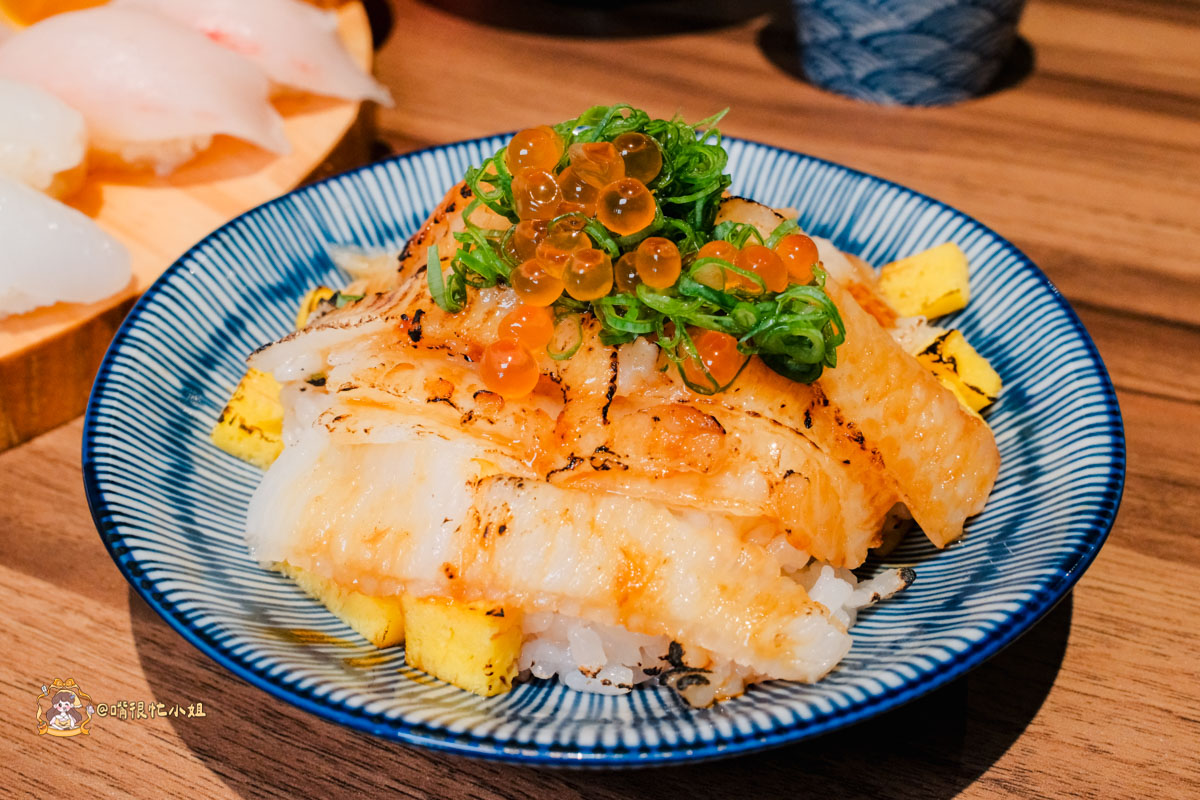 新竹壽司吃到飽｜宗初壽司竹北店─炙燒握壽司、生魚片、丼飯通通無限續