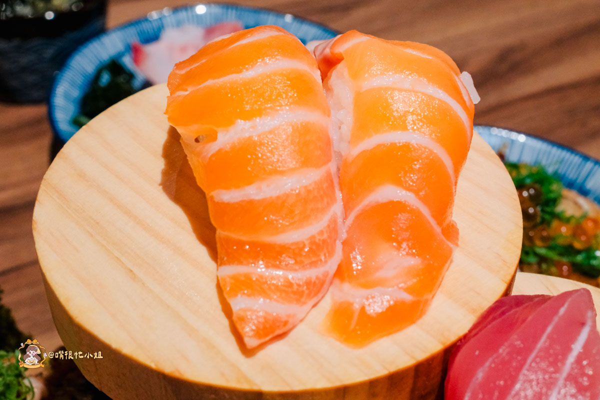 新竹壽司吃到飽｜宗初壽司竹北店─炙燒握壽司、生魚片、丼飯通通無限續