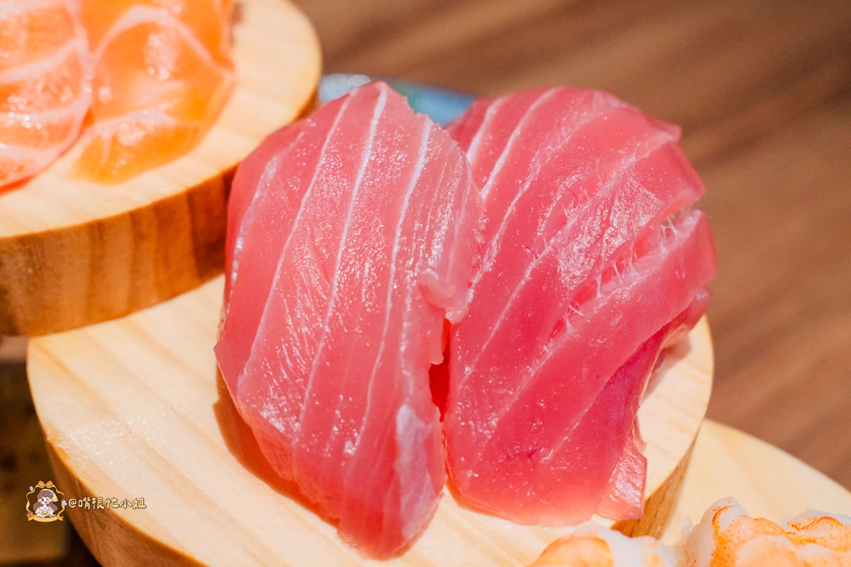 新竹壽司吃到飽｜宗初壽司竹北店─炙燒握壽司、生魚片、丼飯通通無限續