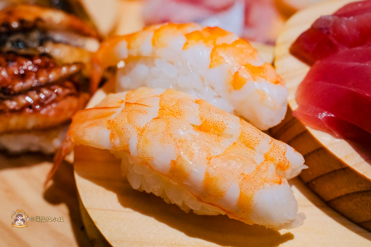 新竹壽司吃到飽｜宗初壽司竹北店─炙燒握壽司、生魚片、丼飯通通無限續