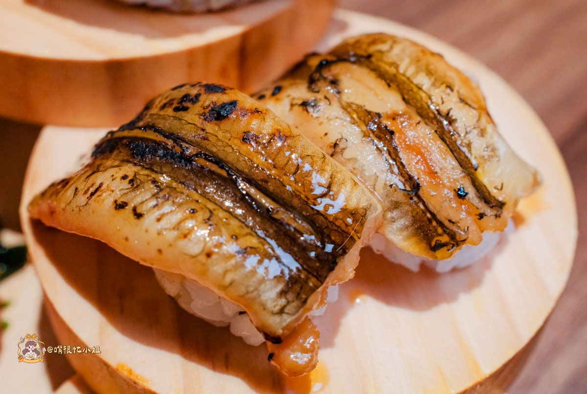 新竹壽司吃到飽｜宗初壽司竹北店─炙燒握壽司、生魚片、丼飯通通無限續