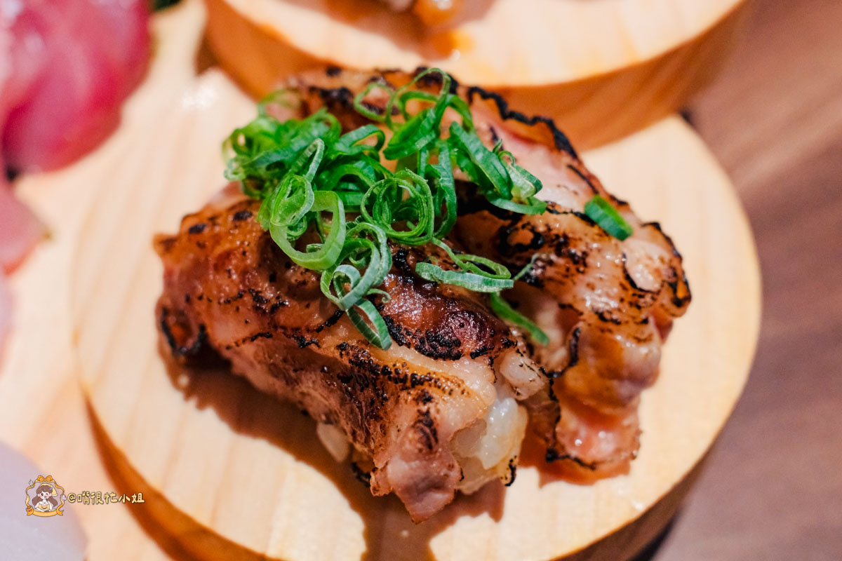 新竹壽司吃到飽｜宗初壽司竹北店─炙燒握壽司、生魚片、丼飯通通無限續