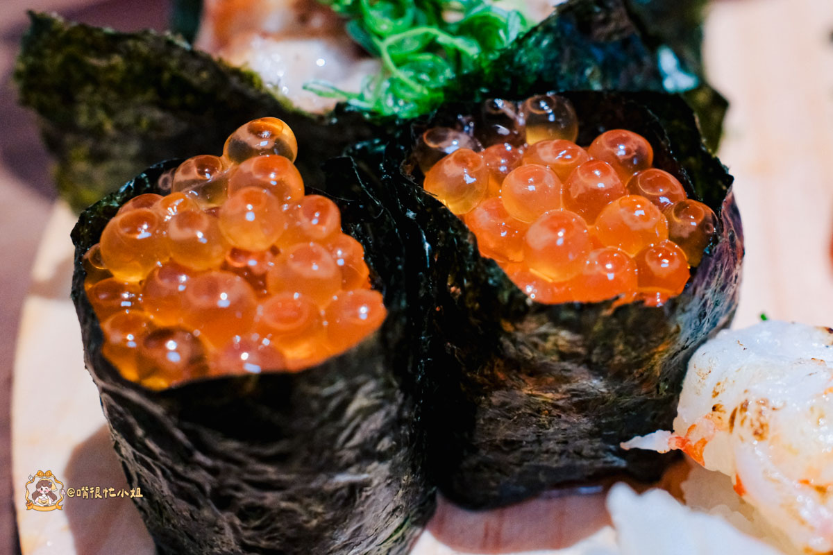 新竹壽司吃到飽｜宗初壽司竹北店─炙燒握壽司、生魚片、丼飯通通無限續