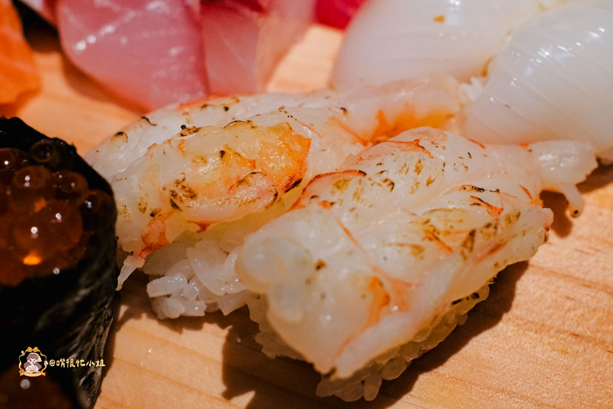 新竹壽司吃到飽｜宗初壽司竹北店─炙燒握壽司、生魚片、丼飯通通無限續