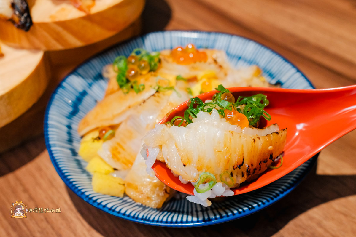 新竹壽司吃到飽｜宗初壽司竹北店─炙燒握壽司、生魚片、丼飯通通無限續