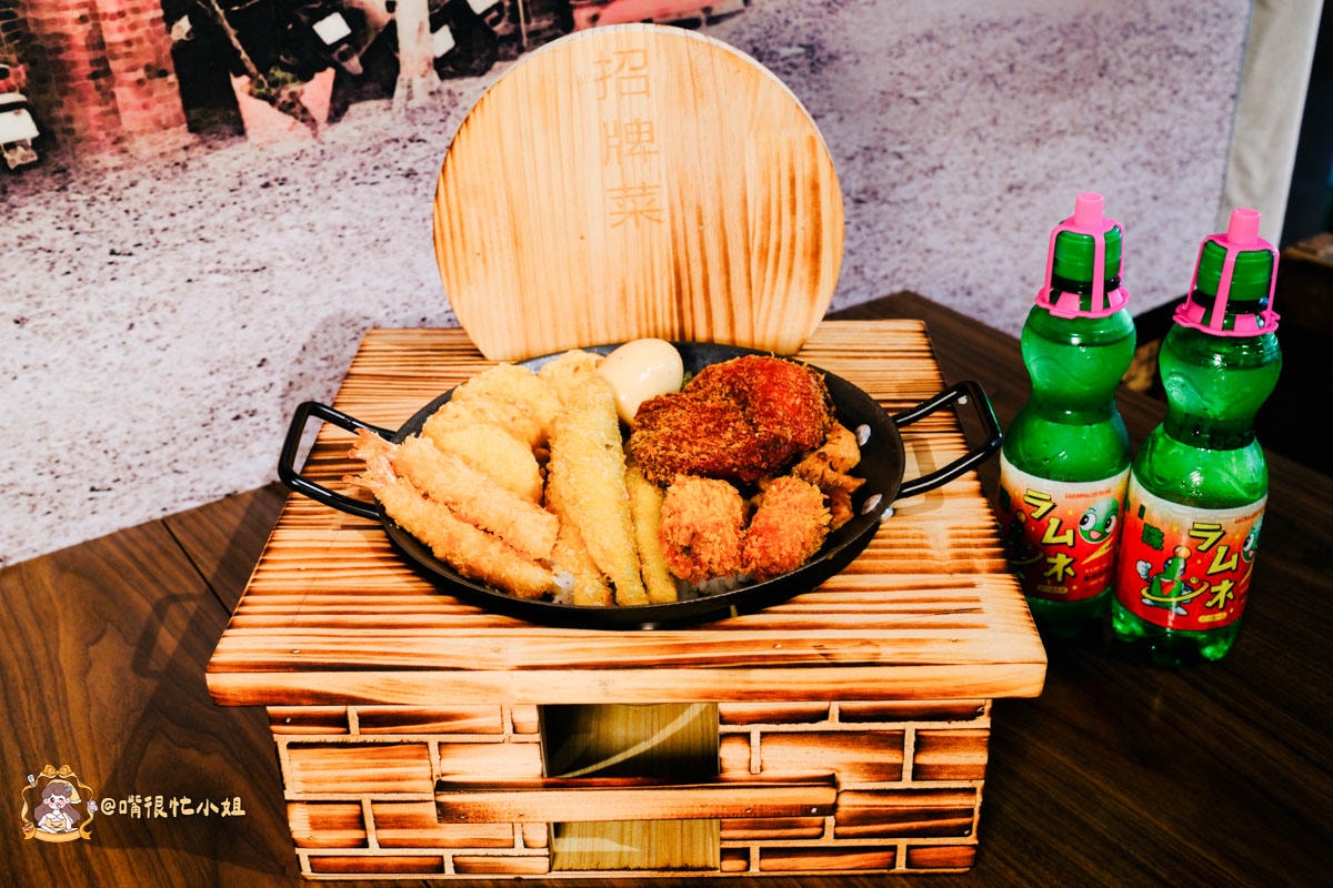 龜山美食｜上座古傳滷肉飯專賣店─把「灶台」搬上桌的雙人套餐