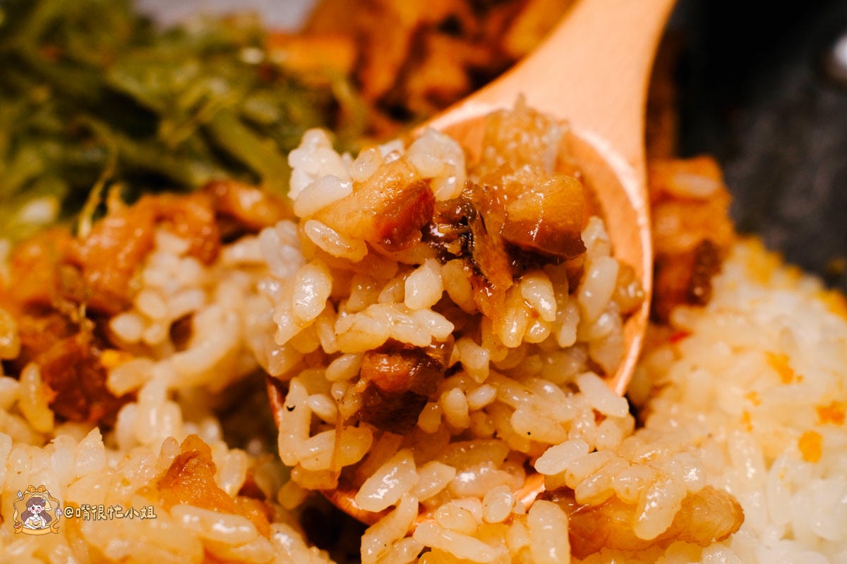 龜山美食｜上座古傳滷肉飯專賣店─把「灶台」搬上桌的雙人套餐