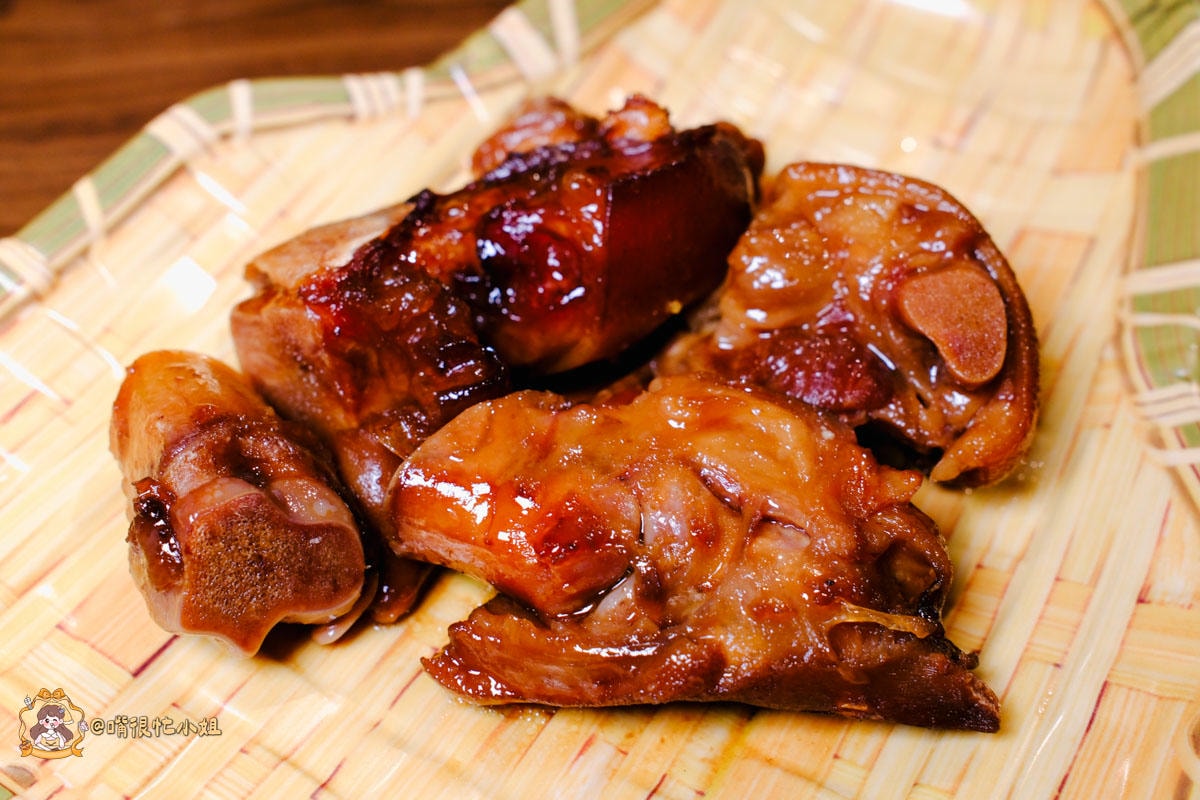 龜山美食｜上座古傳滷肉飯專賣店─把「灶台」搬上桌的雙人套餐