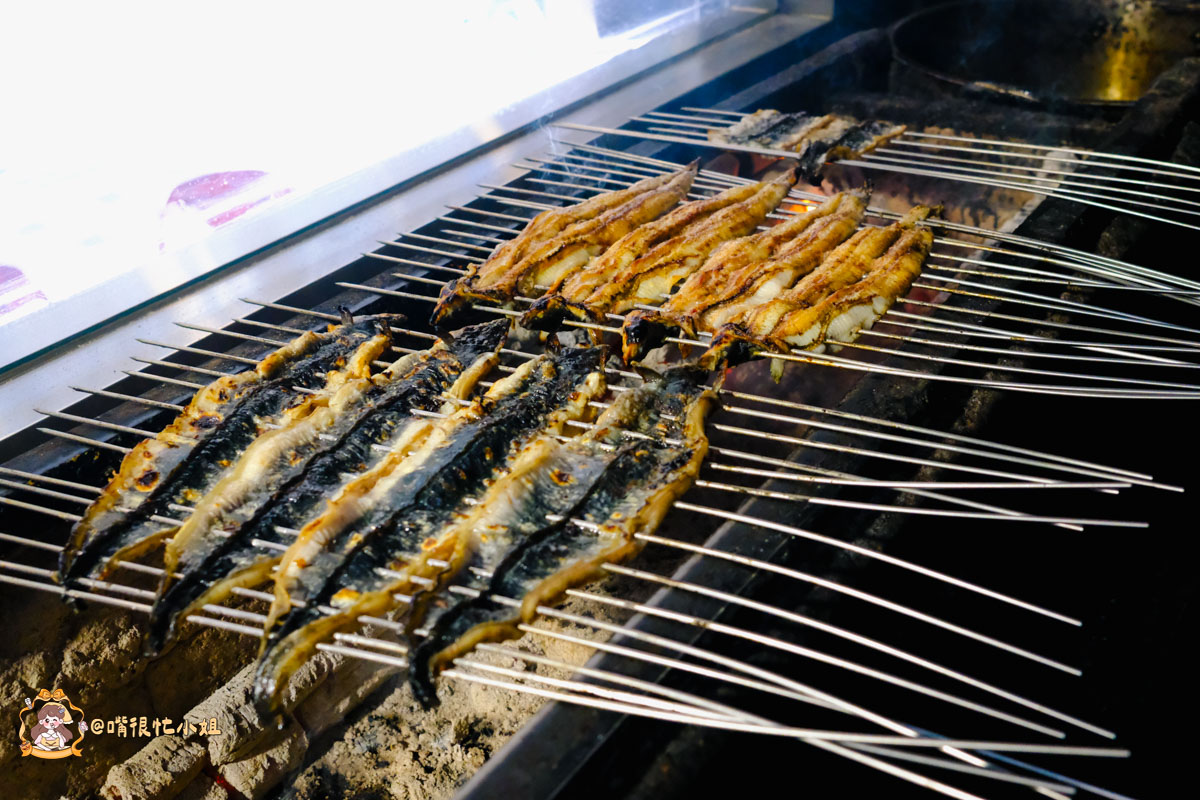 三河中川屋中山本店｜台北鰻魚三吃、白燒鰻推薦─連生日都幫你點仙女棒的鰻魚飯店