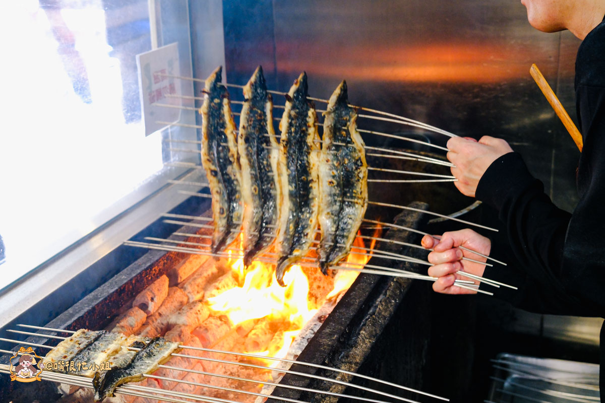 三河中川屋中山本店｜台北鰻魚三吃、白燒鰻推薦─連生日都幫你點仙女棒的鰻魚飯店