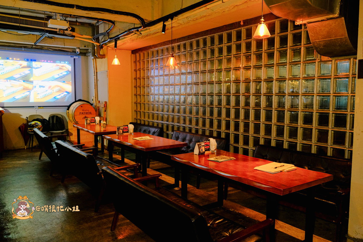 台北餐酒館推薦｜Got JIOU 餐酒館—仁愛路療傷系酒吧，調酒跟餐點都超級有創意