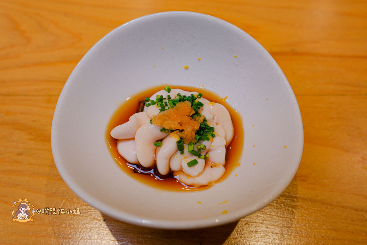 翔鮨OMAKASE｜台北中山區無菜單日本料理推薦─日本直送新鮮漁獲的巷弄私宅板前料理