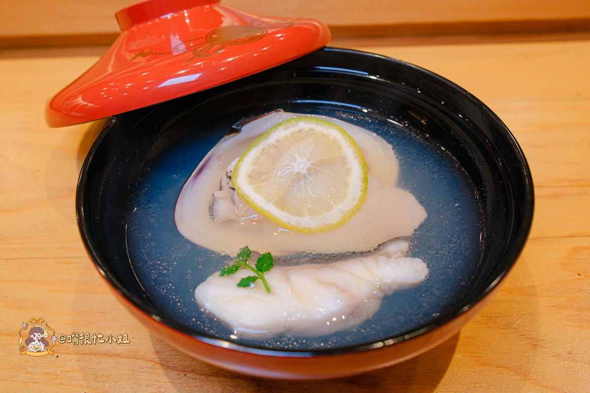 翔鮨OMAKASE｜台北中山區無菜單日本料理推薦─日本直送新鮮漁獲的巷弄私宅板前料理