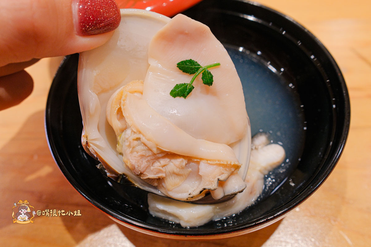 翔鮨OMAKASE｜台北中山區無菜單日本料理推薦─日本直送新鮮漁獲的巷弄私宅板前料理