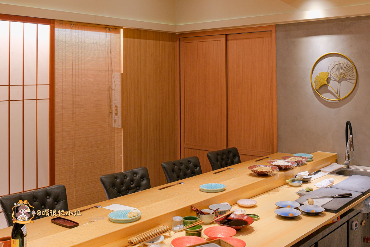 翔鮨OMAKASE｜台北中山區無菜單日本料理推薦─日本直送新鮮漁獲的巷弄私宅板前料理