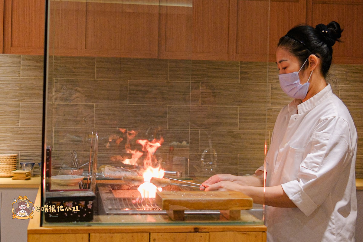 翔鮨OMAKASE｜台北中山區無菜單日本料理推薦─日本直送新鮮漁獲的巷弄私宅板前料理