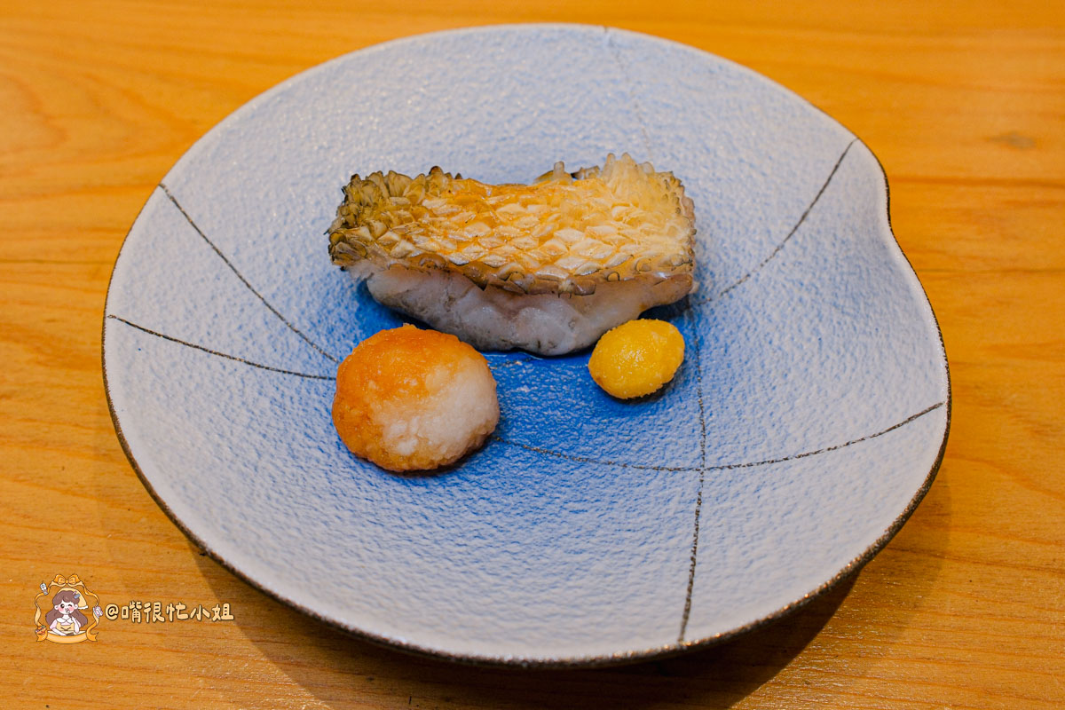 翔鮨OMAKASE｜台北中山區無菜單日本料理推薦─日本直送新鮮漁獲的巷弄私宅板前料理