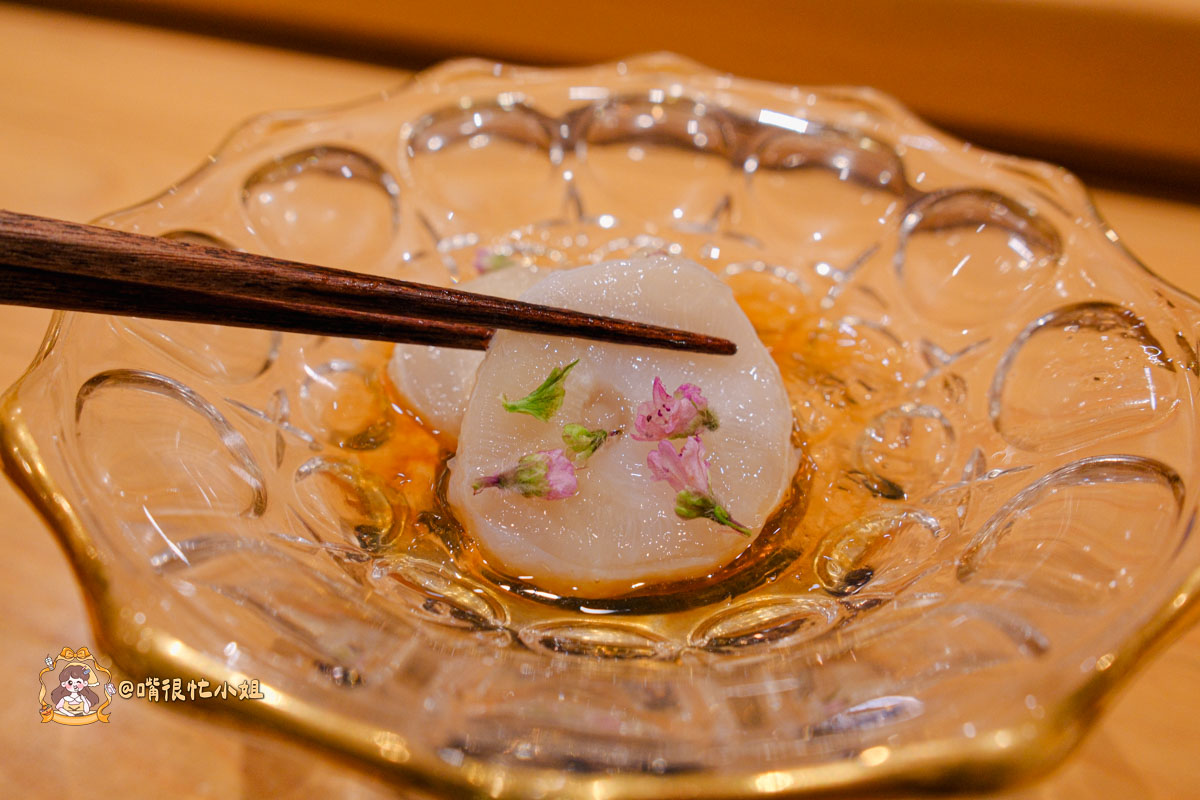 翔鮨OMAKASE｜台北中山區無菜單日本料理推薦─日本直送新鮮漁獲的巷弄私宅板前料理