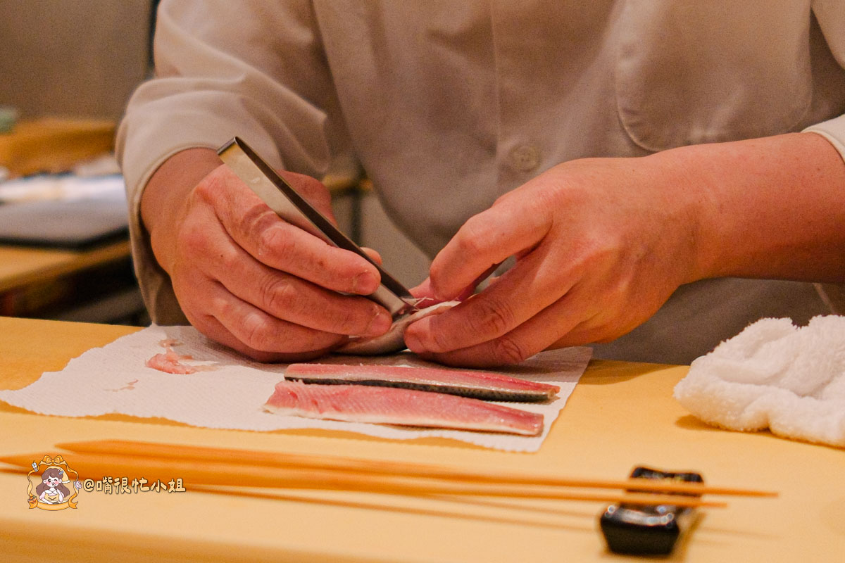 翔鮨OMAKASE｜台北中山區無菜單日本料理推薦─日本直送新鮮漁獲的巷弄私宅板前料理