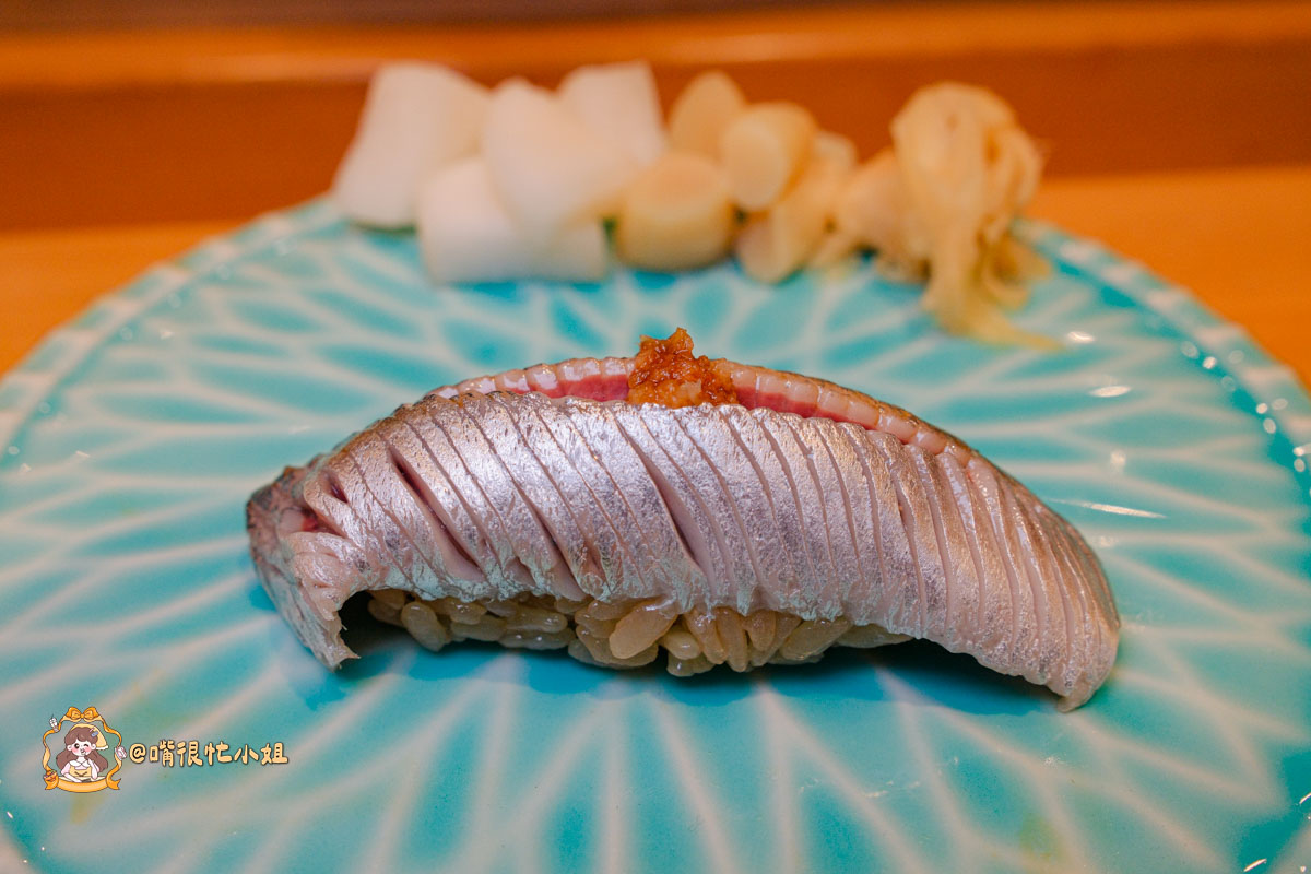 翔鮨OMAKASE｜台北中山區無菜單日本料理推薦─日本直送新鮮漁獲的巷弄私宅板前料理