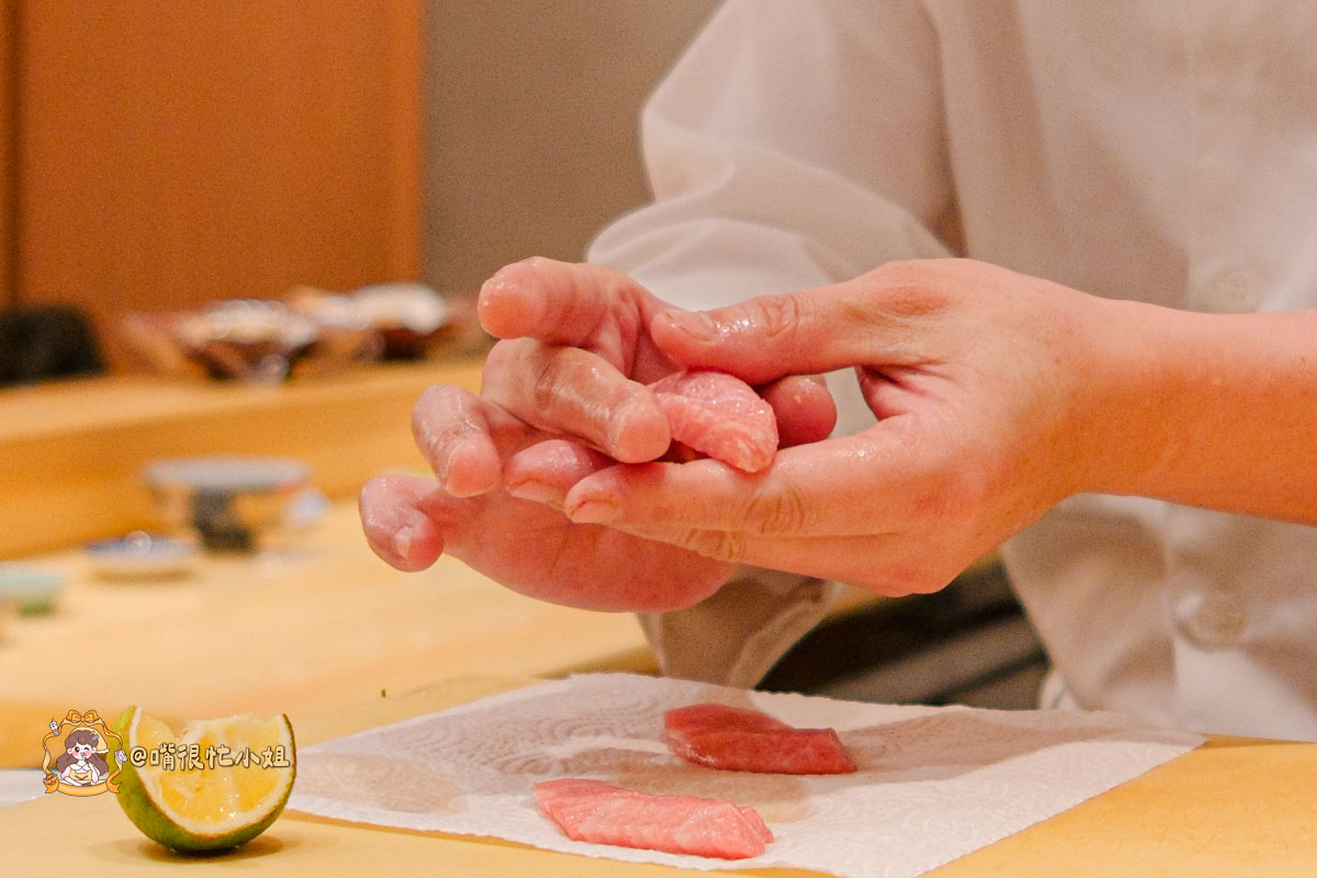 翔鮨OMAKASE｜台北中山區無菜單日本料理推薦─日本直送新鮮漁獲的巷弄私宅板前料理