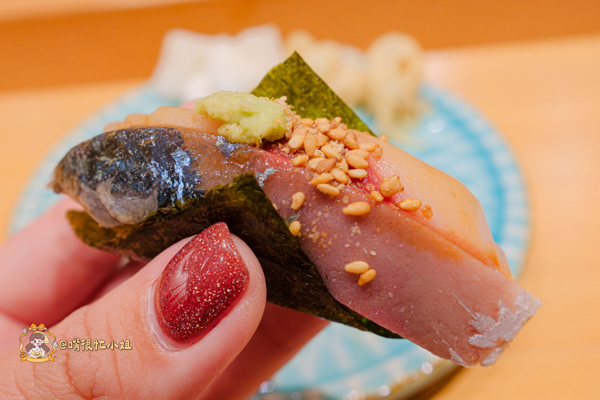 翔鮨OMAKASE｜台北中山區無菜單日本料理推薦─日本直送新鮮漁獲的巷弄私宅板前料理