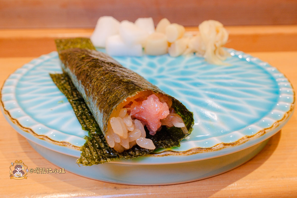 翔鮨OMAKASE｜台北中山區無菜單日本料理推薦─日本直送新鮮漁獲的巷弄私宅板前料理