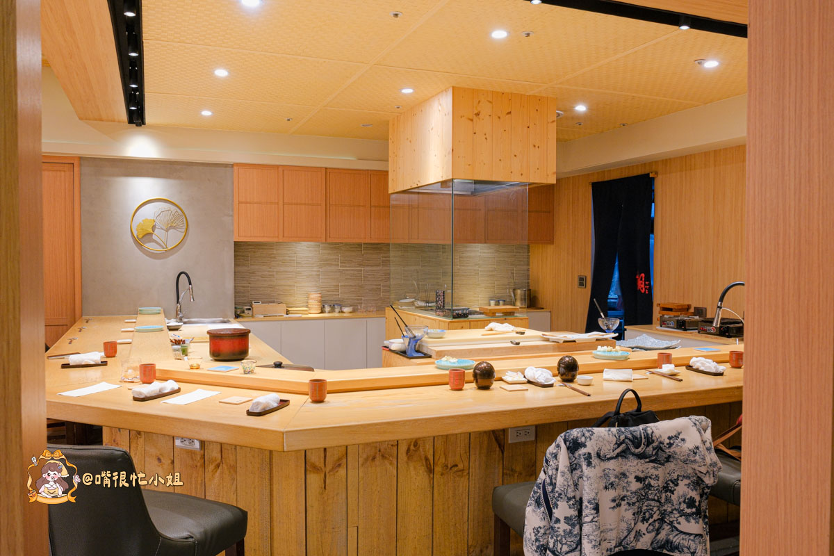 翔鮨OMAKASE｜台北中山區無菜單日本料理推薦─日本直送新鮮漁獲的巷弄私宅板前料理