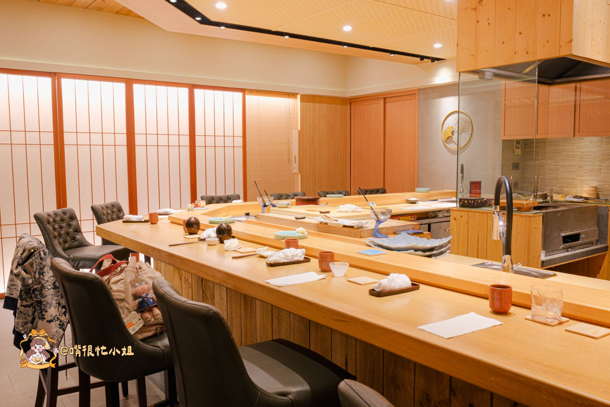 翔鮨OMAKASE｜台北中山區無菜單日本料理推薦─日本直送新鮮漁獲的巷弄私宅板前料理