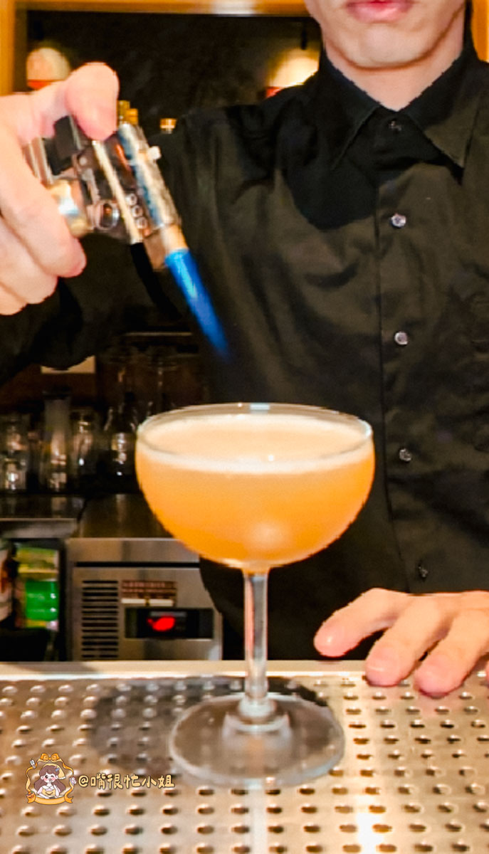 台北餐酒館推薦｜Got JIOU 餐酒館—仁愛路療傷系酒吧，調酒跟餐點都超級有創意