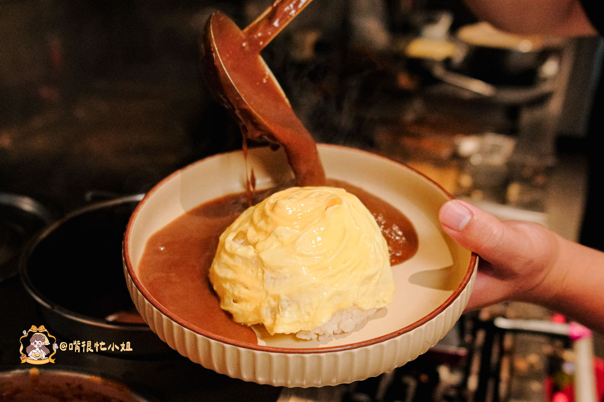 新莊咖哩推薦|喜歡咖哩-炸物本舖中原店—加飯加醬不用錢的濃口系日式咖哩 - 第15張圖 新莊咖哩推薦|喜歡咖哩-炸物本舖中原店—加飯加醬不用錢的濃口系日式咖哩