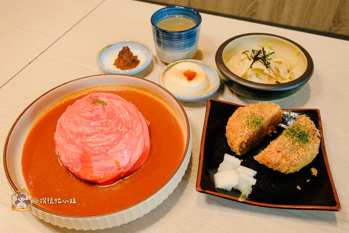 新莊咖哩推薦|喜歡咖哩-炸物本舖中原店—加飯加醬不用錢的濃口系日式咖哩 - 第17張圖 新莊咖哩推薦|喜歡咖哩-炸物本舖中原店—加飯加醬不用錢的濃口系日式咖哩