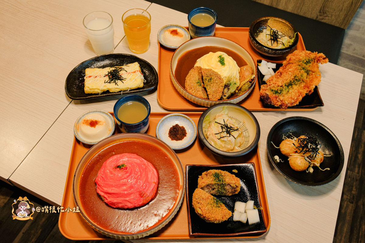 新莊咖哩推薦|喜歡咖哩-炸物本舖中原店—加飯加醬不用錢的濃口系日式咖哩 - 第26張圖 新莊咖哩推薦|喜歡咖哩-炸物本舖中原店—加飯加醬不用錢的濃口系日式咖哩